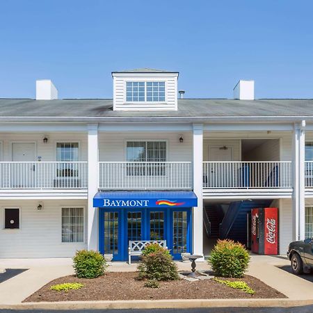 Motel Baymont By Wyndham Eden Zewnętrze zdjęcie