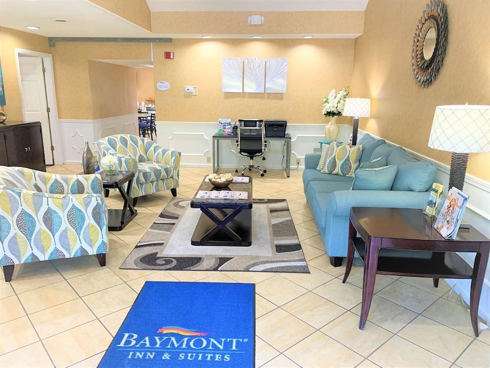 Motel Baymont By Wyndham Eden Zewnętrze zdjęcie