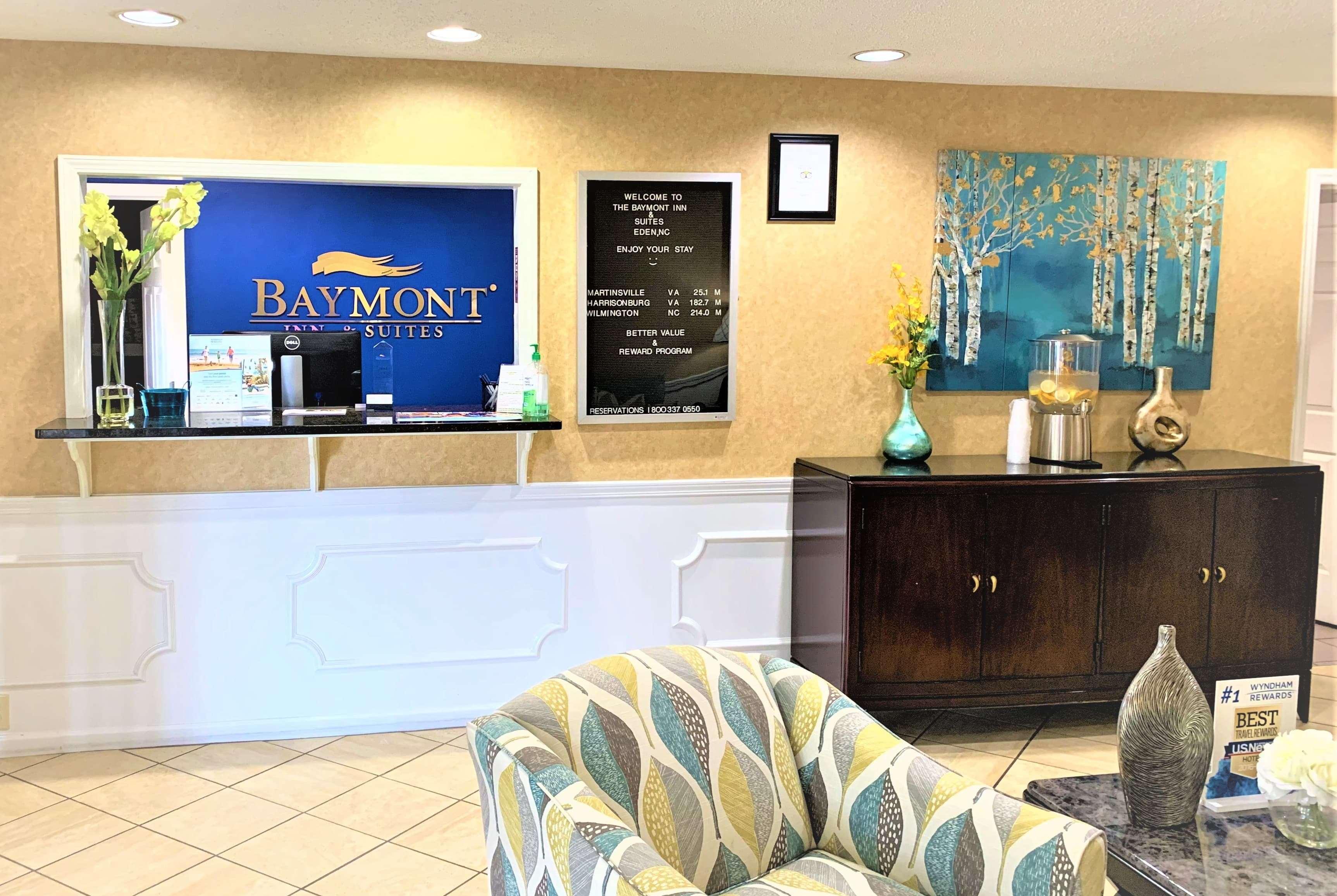 Motel Baymont By Wyndham Eden Zewnętrze zdjęcie