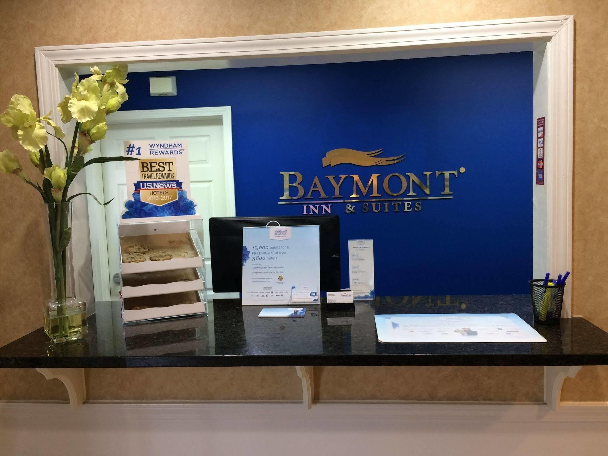 Motel Baymont By Wyndham Eden Zewnętrze zdjęcie