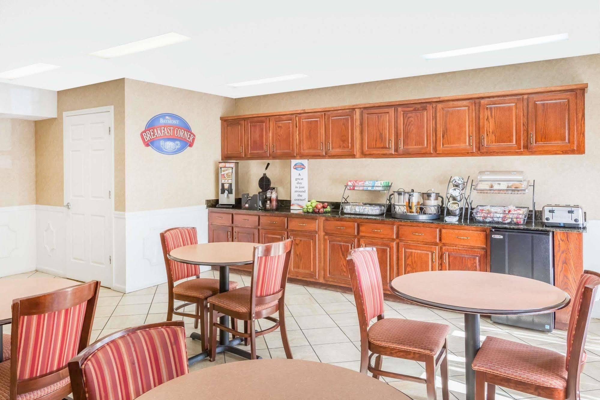 Motel Baymont By Wyndham Eden Zewnętrze zdjęcie